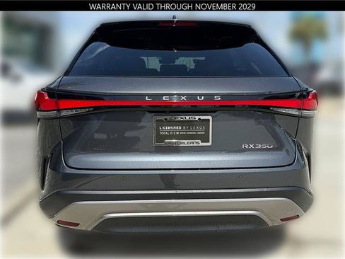 Used 2024 Lexus RX 350 Premium Plus w/ Convenience Package FWD image 8