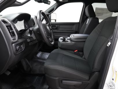 New 2026 RAM 4500 Tradesman w/ Chrome Appearance Group