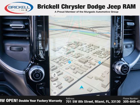 Used 2025 RAM 1500 Big Horn image 32