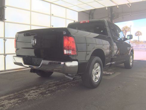 Used 2021 RAM 1500 Tradesman w/ Chrome Plus Package RWD image 6