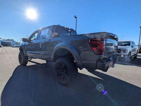 New 2025 Ford F150 Lariat w/ Equipment Group 501A Mid image 7