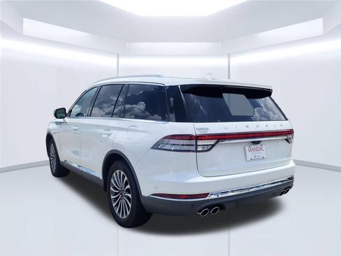 Used 2020 Lincoln Aviator Reserve w/ Equipment Group 201A AWD/4WD image 7