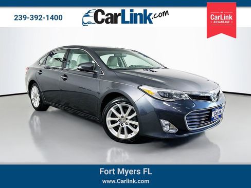 Used 2013 Toyota Avalon Limited FWD image 1