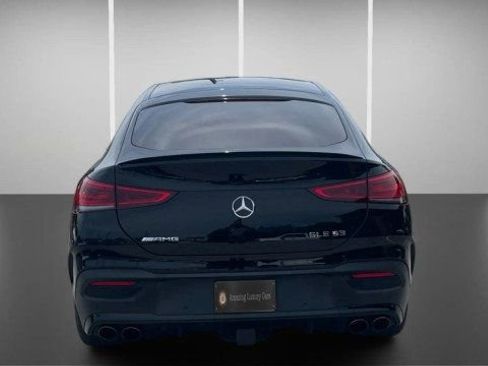 Used 2021 Mercedes-Benz GLE 53 AMG 4MATIC Coupe image 8