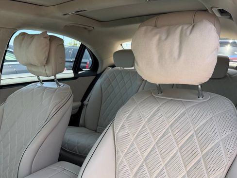 Used 2024 Mercedes-Benz S 580 4MATIC Sedan image 19