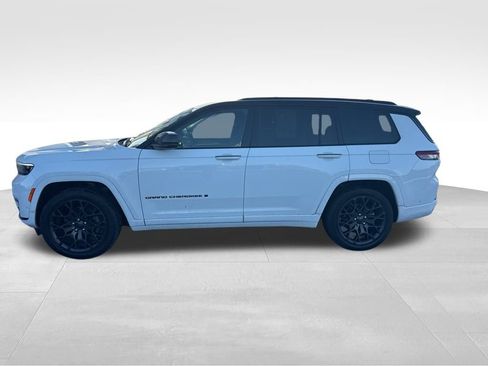 Used 2024 Jeep Grand Cherokee L Summit image 2