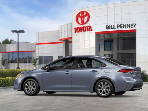 New 2026 Toyota Corolla LE FWD image 5