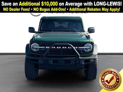 Used 2022 Ford Bronco Wildtrak image 11