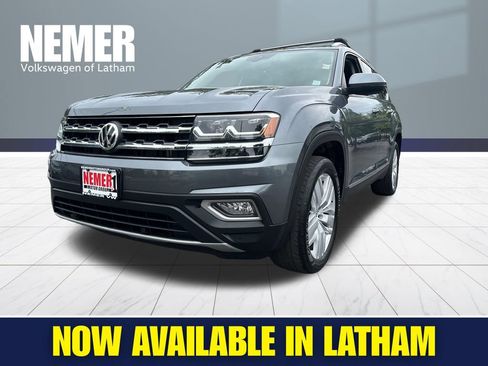 Used 2019 Volkswagen Atlas SEL AWD/4WD image 1