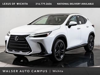 New 2026 Lexus NX 450h+ AWD w/ Luxury Package video 1