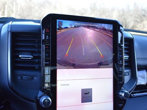 New 2026 RAM 1500 Rebel w/ Rebel Level 2 Equipment Group image 25