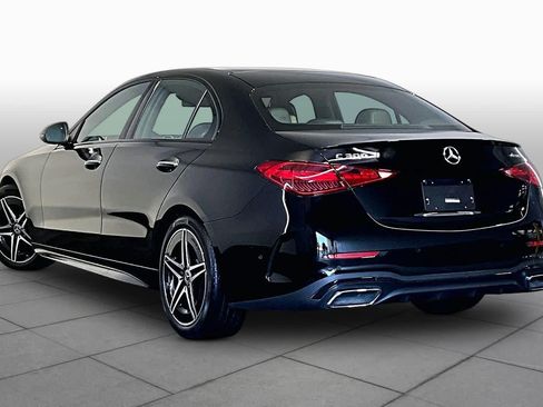 Certified 2025 Mercedes-Benz C 300 4MATIC Sedan image 12