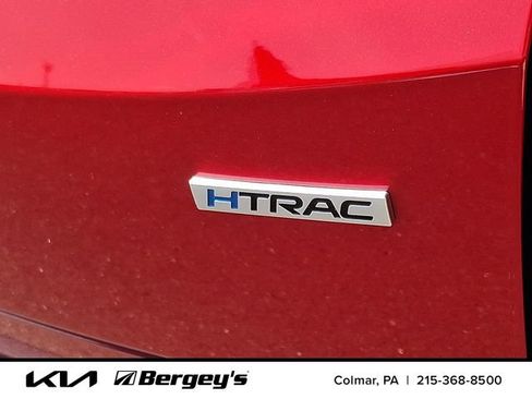 Used 2023 Hyundai Tucson Limited AWD/4WD image 35