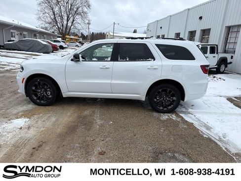 Used 2024 Dodge Durango GT image 7