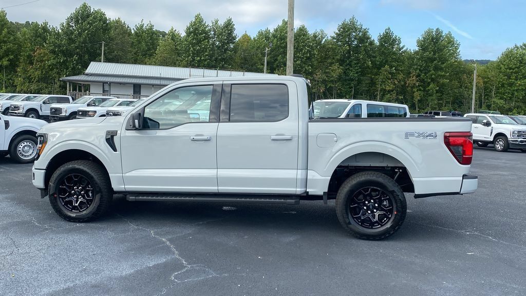 New 2026 Ford F150 XLT w/ Equipment Group 302A MID AWD/4WD image 8