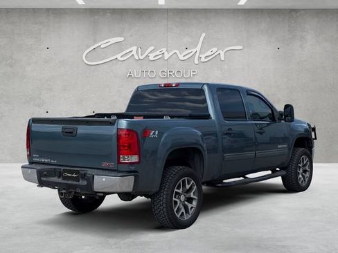 Used 2012 GMC Sierra 1500 SLE w/ Power Tech Package AWD/4WD image 16