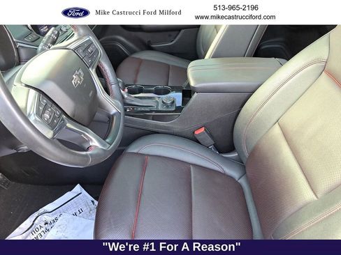 Used 2022 Chevrolet Blazer RS w/ Enhanced Convenience Package image 22