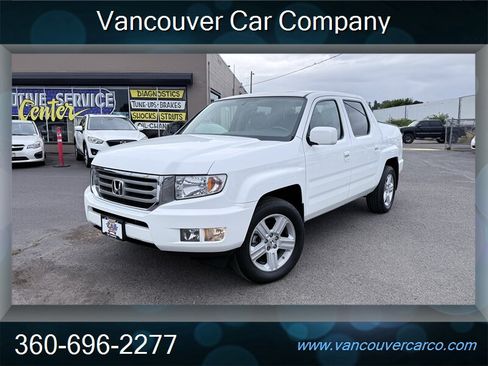 Used 2014 Honda Ridgeline RTL image 38