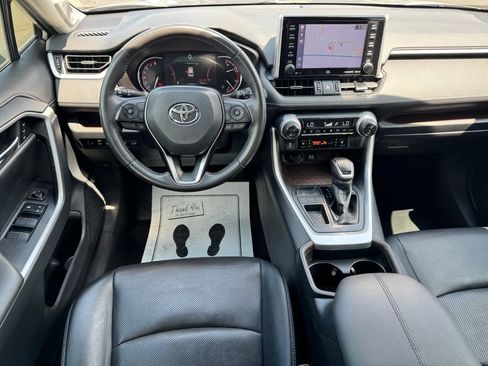 Used 2019 Toyota RAV4 Limited w/ Cold Weather Package FWD image 20