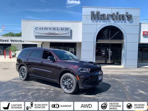 New 2027 Dodge Durango GT AWD/4WD image 1