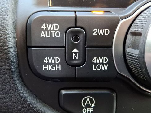 Used 2025 RAM 1500 Big Horn image 23