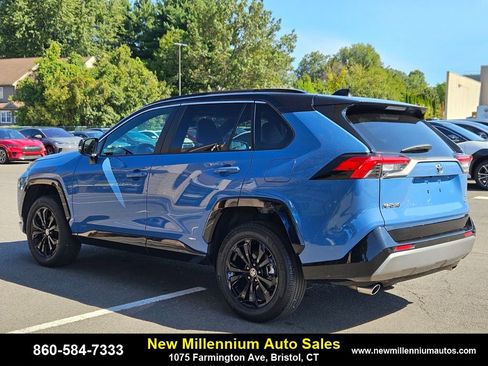 Used 2023 Toyota RAV4 XSE image 3