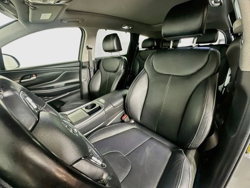 Used 2023 Hyundai Santa Fe Limited AWD/4WD image 22
