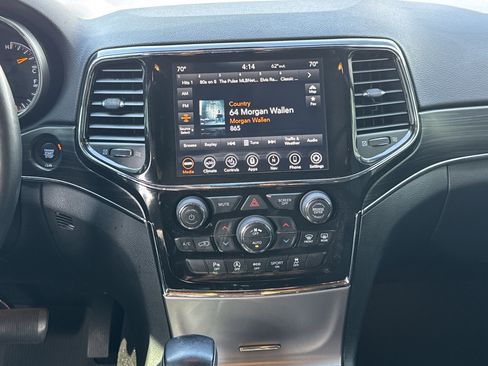 Used 2021 Jeep Grand Cherokee Limited w/ Trailer Tow Group IV AWD/4WD image 17