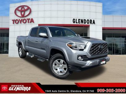 Used 2021 Toyota Tacoma TRD Sport w/ Technology Package
