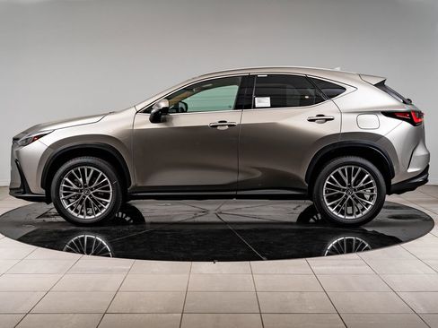 New 2026 Lexus NX 350 AWD w/ Premium Package image 5
