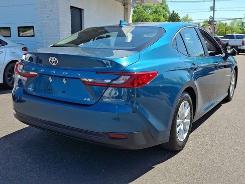 Certified 2026 Toyota Camry LE FWD image 6
