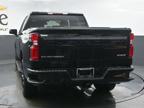 Used 2022 Chevrolet Silverado 1500 RST w/ Protection Package AWD/4WD image 34