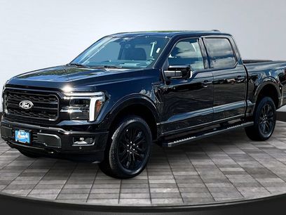 New 2026 Ford F150 Lariat w/ Equipment Group 502A High
