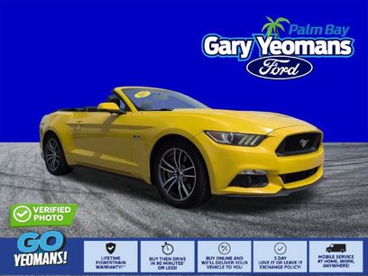 Certified 2017 Ford Mustang GT Premium