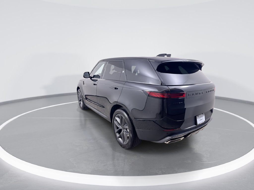 New 2027 Land Rover Range Rover Sport SE AWD/4WD image 6