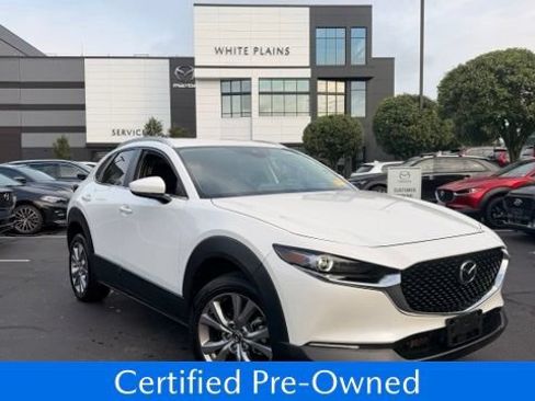 Certified 2023 MAZDA CX-30 AWD 2.5 S w/ Preferred Package image 1