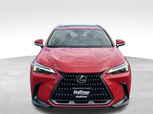 Used 2023 Lexus NX 350 AWD image 2