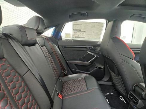 New 2026 Audi RS 3 2.5T image 4
