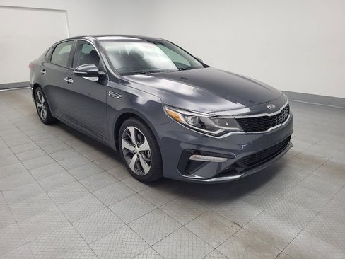 Used 2019 Kia Optima S FWD image 13