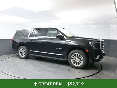 Used 2024 GMC Yukon XL SLT AWD/4WD image 5