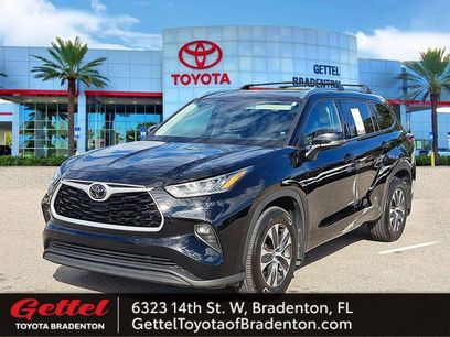 Used 2020 Toyota Highlander XLE
