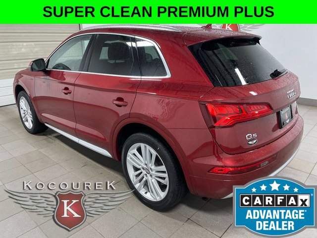 Used 2018 Audi Q5 2.0T Premium Plus AWD/4WD image 4