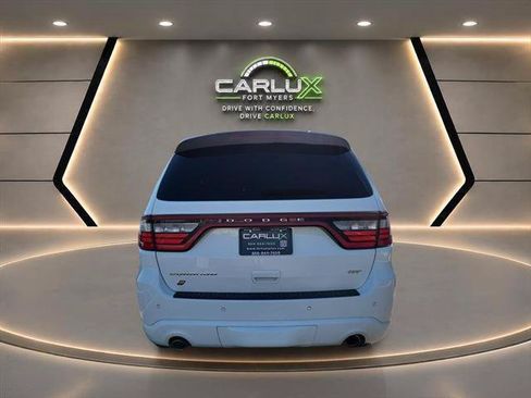 Used 2023 Dodge Durango GT AWD/4WD image 5