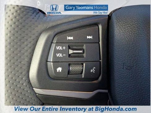 New 2026 Honda Ridgeline TrailSport image 28