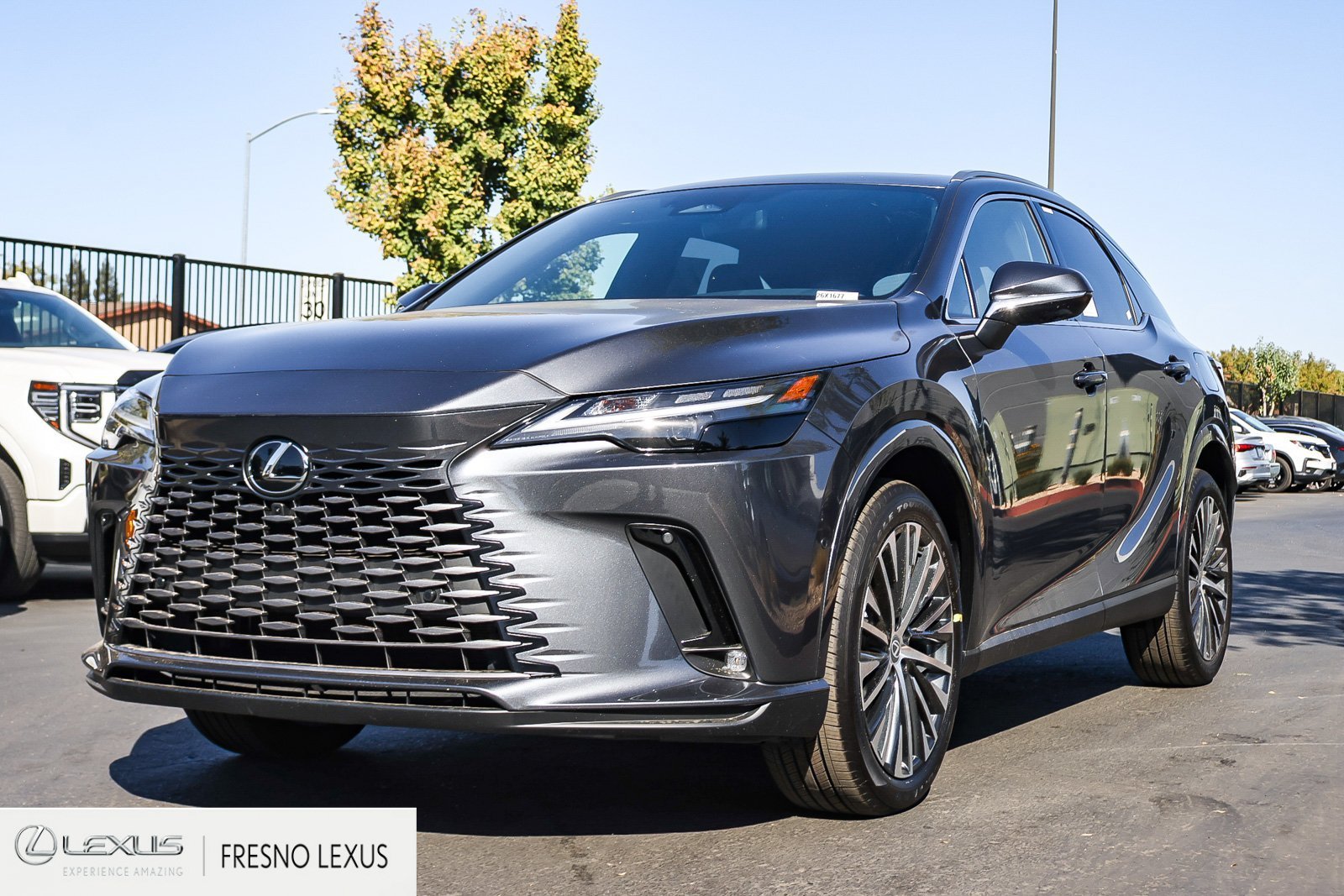 New 2026 Lexus RX 350 Premium Plus w/ Convenience Package AWD/4WD image 3