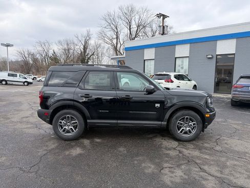 New 2025 Ford Bronco Sport Big Bend image 8