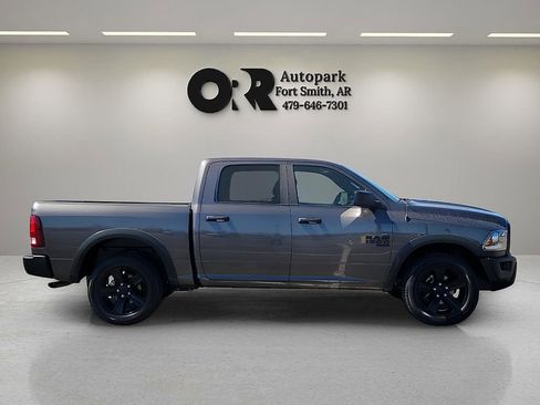 Used 2024 RAM 1500 Classic Warlock AWD/4WD image 6