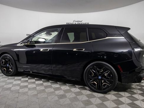 Used 2023 BMW iX M60 w/ Executive Package AWD/4WD image 11
