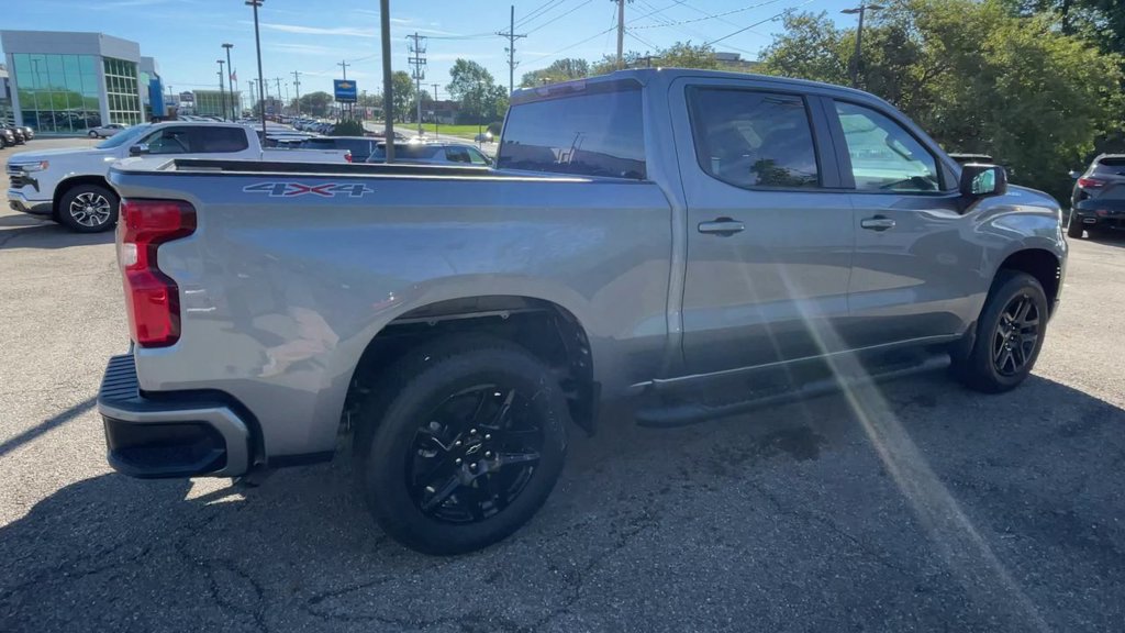 New 2026 Chevrolet Silverado 1500 RST AWD/4WD image 2