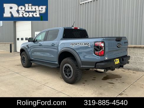 Used 2024 Ford Ranger Raptor image 3